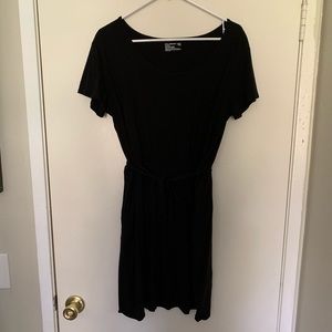 Pact organic cotton dress